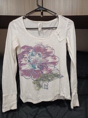 O'Neil Long sleeve shirt Size small